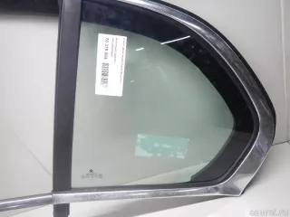 3T5845209AM VAG Стекло двери задней левой (форточка) Skoda Superb 2 Арт E70379565, вид 2