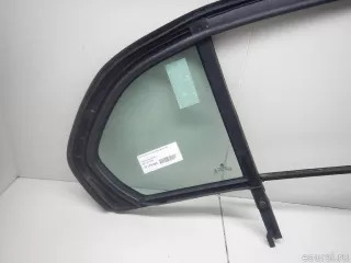 3T5845209AM VAG Стекло двери задней левой (форточка) Skoda Superb 2 Арт E70379565, вид 5