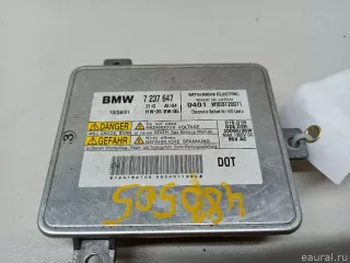 63117318327 BMW Блок розжига ксенона BMW X2 F39 Арт E70483505, вид 3
