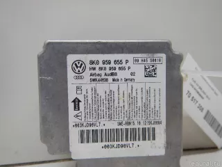 8K0959655P VAG Блок управления AIR BAG Audi A4 B8 Арт E70517308, вид 2