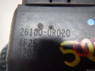 261000R020 Toyota Дроссельная заслонка Toyota Avensis 3 Арт E70524688, вид 9