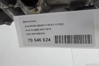 06H100034H VAG Двигатель Audi A4 B8 Арт E70546624, вид 17