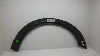 8K9853717C1RR VAG Накладка переднего крыла левого Audi A4 B8 Арт E70645024, вид 10