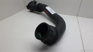 Патрубок воздушного фильтра BMW 3 E90/E91/E92/E93 2008г. 13718601683 BMW - Фото 2