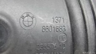 Патрубок воздушного фильтра BMW 3 E90/E91/E92/E93 2008г. 13718601683 BMW - Фото 6