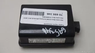 2129004603 Mercedes Benz Радар Mercedes SL r231 Арт E70695346, вид 1