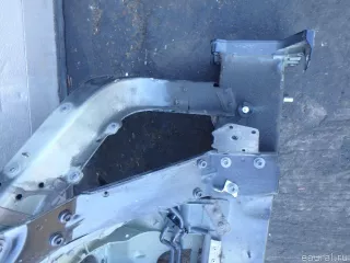  Лонжерон передний правый Audi Q7 4M restailing Арт E70695397, вид 11