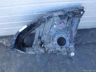  Лонжерон передний правый Audi Q7 4M restailing Арт E70695397, вид 2