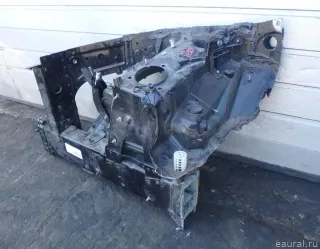  Лонжерон передний правый Audi Q7 4M restailing Арт E70695397, вид 3