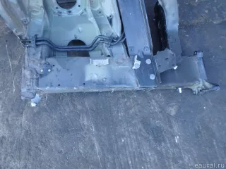  Лонжерон передний правый Audi Q7 4M restailing Арт E70695397, вид 8
