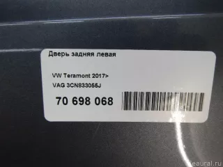 3CN833055J VAG Дверь задняя левая Volkswagen Teramont Арт E70698068, вид 15