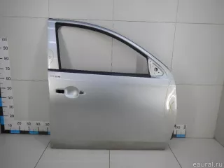 5700B794 Mitsubishi Дверь передняя правая Mitsubishi L200 5 Арт E70698998, вид 1