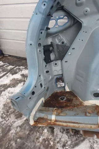  Крыло заднее левое Mazda CX-5 1 Арт E70704300, вид 15