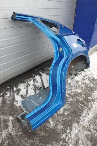  Крыло заднее левое Mazda CX-5 1 Арт E70704300, вид 3