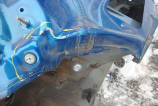  Крыло заднее левое Mazda CX-5 1 Арт E70704300, вид 5