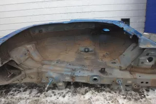  Крыло заднее левое Mazda CX-5 1 Арт E70704300, вид 9