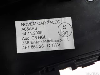 4F1864261C1WV VAG Накладка декоративная Audi TT 2 Арт E41078783, вид 3