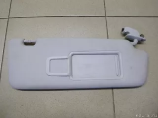  Козырек солнцезащитный (внутри) Audi A4 B8 Арт E30252690, вид 1