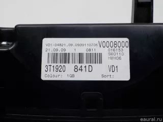3T1920841DKD0 VAG Панель приборов Skoda Superb 2 Арт E31057428, вид 11