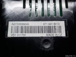 3T1920841DKD0 VAG Панель приборов Skoda Superb 2 Арт E31066521, вид 6