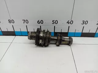  Вал КПП вторичный Hyundai i30 FD Арт E31153446, вид 1