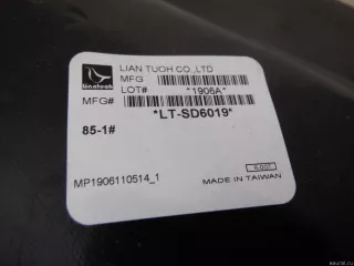 SD211016L0L00 API (AP) Локер передний левый Skoda Superb 2 Арт E31217384, вид 8