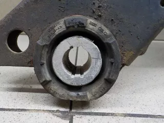 31406809 Volvo Балка подвески передняя (подрамник) Volvo S60 2 Арт E31240360, вид 7
