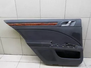 3T0867211A VAG Обшивка двери задней левой Skoda Superb 2 Арт E31258362