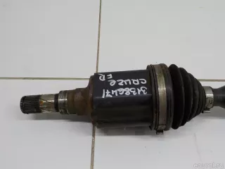 13386317 GM Полуось передняя правая Chevrolet Cruze J300 restailing Арт E31386471, вид 2