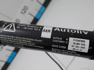 13297079 GM Ответная часть ремня безопасности Chevrolet Orlando Арт E31407456, вид 5