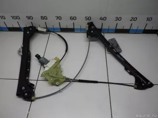 51337193455 BMW Стеклоподъемник электр. передний левый BMW 3 E90/E91/E92/E93 Арт E31439717, вид 1