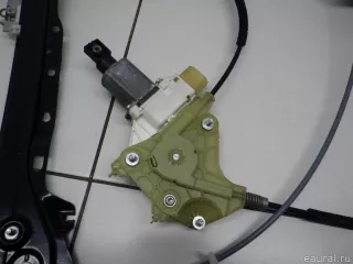 51337193455 BMW Стеклоподъемник электр. передний левый BMW 3 E90/E91/E92/E93 Арт E31439717, вид 2