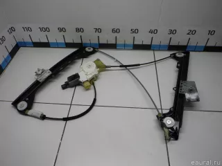 51337193455 BMW Стеклоподъемник электр. передний левый BMW 3 E90/E91/E92/E93 Арт E31439717, вид 3