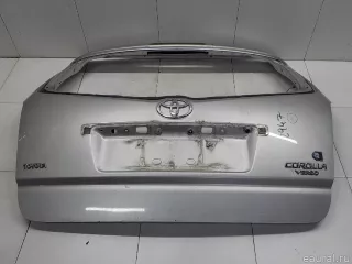 670050F011 Toyota Дверь багажника Toyota Corolla VERSO 2 Арт E31442669, вид 5