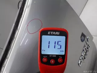 670050F011 Toyota Дверь багажника Toyota Corolla VERSO 2 Арт E31442669, вид 9