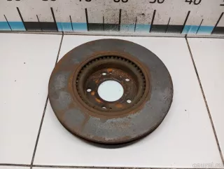 51712A6600 Hyundai-Kia Диск тормозной передний Hyundai Veloster Арт E31514416, вид 4
