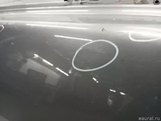 31335444 Volvo Дверь передняя правая Volvo S40 2 Арт E31552949, вид 6