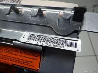 682109U15B Nissan Подушка безопасности пассажирская (в торпедо) Nissan Note E12 Арт E31558380, вид 5