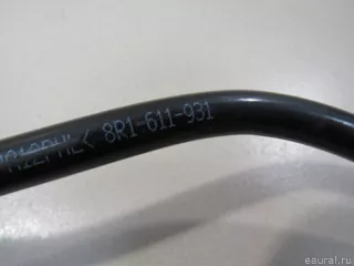 8R1611931 VAG Шланг вакуумного усилителя тормоза Audi Q5 1 Арт E80013389, вид 5
