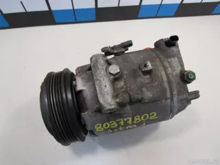 13346494 GM Компрессор кондиционера Chevrolet Cruze J300 restailing Арт E80377802, вид 5