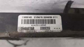 4423433,93868359 Вентилятор радиатора Opel Vivaro B Арт 9112242, вид 3