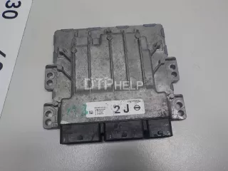 23710HX42C Блок управления двигателем Nissan Qashqai 2 Арт AM52109668, вид 3