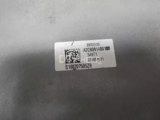 23710HX42C Блок управления двигателем Nissan Qashqai 2 Арт AM52109668, вид 7