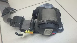 19256024 Ремень безопасности с пиропатроном Cadillac SRX 2 Арт AM95457838, вид 3