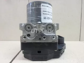GHY1437A0H Блок ABS (насос) Mazda 6 3 Арт AM95654580, вид 1