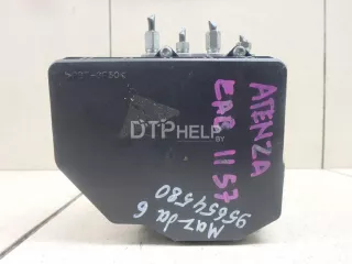 GHY1437A0H Блок ABS (насос) Mazda 6 3 Арт AM95654580, вид 6