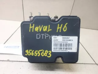 3565100XGW01A Блок ABS (насос) Haval Jolion Арт AM95655683, вид 7