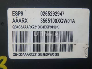 3565100XGW01A Блок ABS (насос) Haval Jolion Арт AM95655683, вид 10