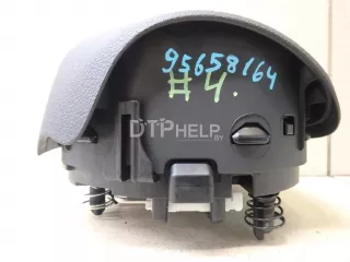 80100L2100WK Подушка безопасности в рулевое колесо Kia K5 3 Арт AM95658164, вид 5