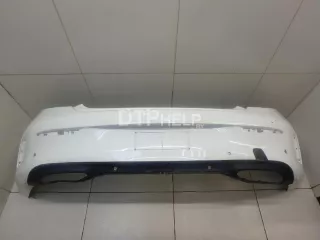  Бампер задний Mercedes C W205 Арт AM95658726, вид 1